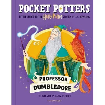 Professor Dumbledore (Pocket Potters – Little Guides to the HARRY POTTER Stories)