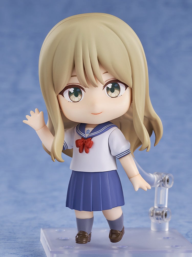 (預訂訂金 $100) (總價 $340) GSC Nendoroid 2825 學姊是男孩 花岡真琴 黏土人 Makoto Hanaoka (行版)