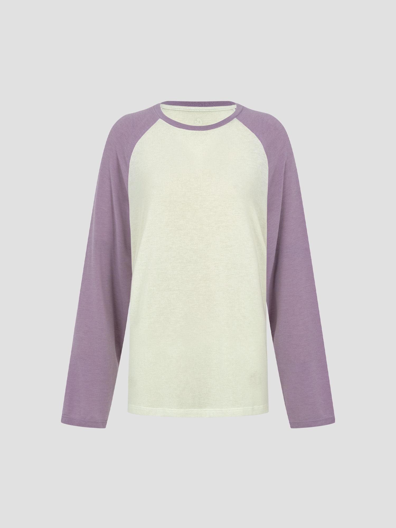 預購_Raglan Long Sleeve T-shirt by Conch