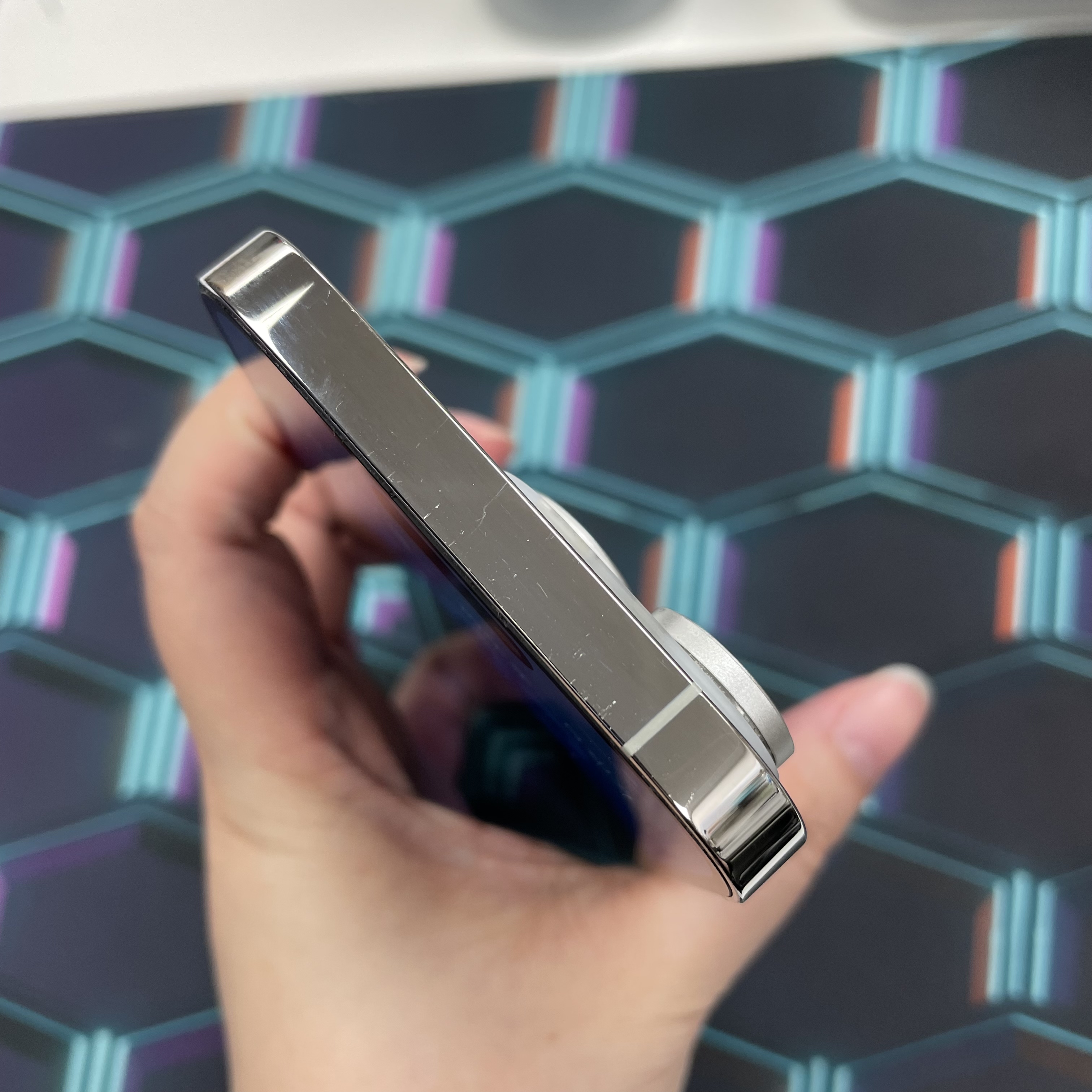 *6192 14 pro 勁靚機 256GB 電92 白色 white