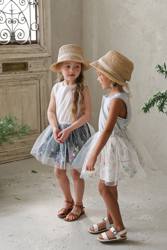 🇰🇷Puella_Flo裙