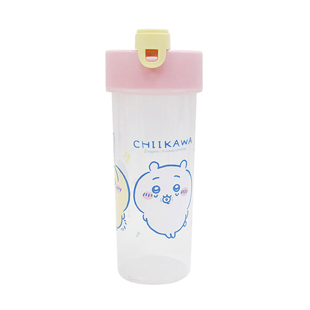 【台灣】CHIIKAWA 水壺540ml（粉紅）