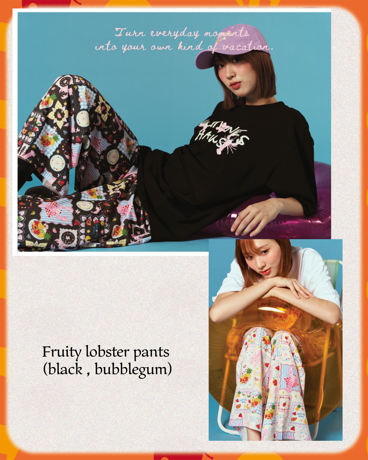 搶購 (9am截單) | GeminiFourth - Fourth  個人品牌 Numone 夏日系列 Vocationlism