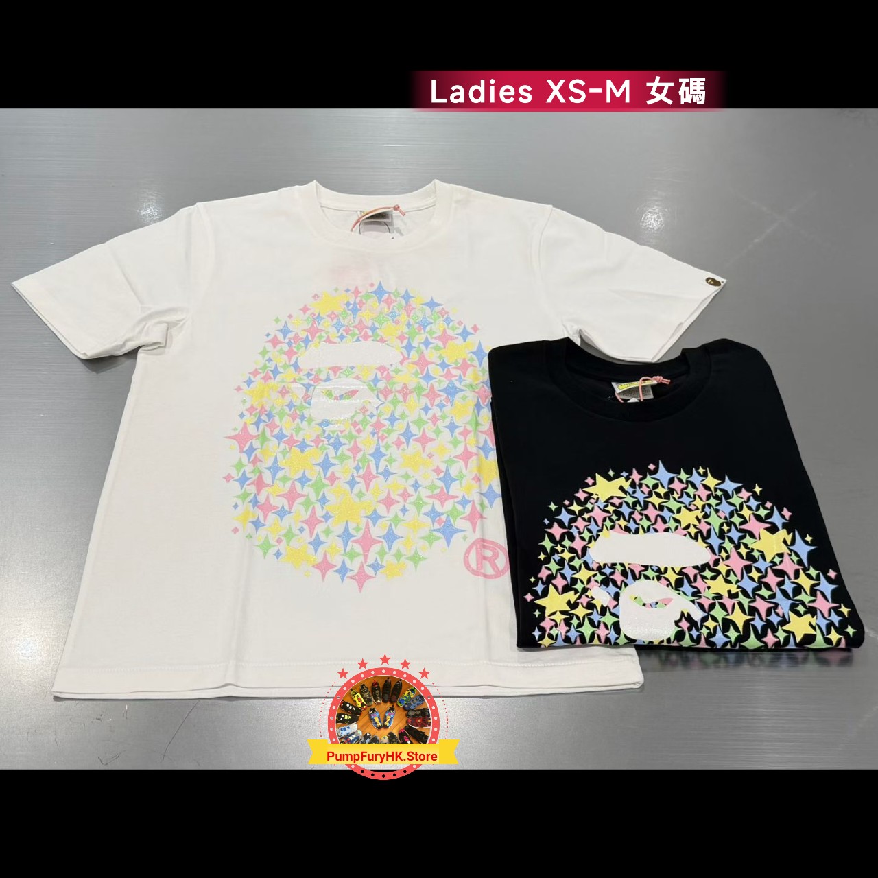 4.25 BAPE SS26 Collection **MESSAGE FIRST/先查詢貨存**  