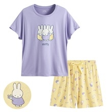 預購 miffy TW 短衫短褲 睡衣 / 寄居服