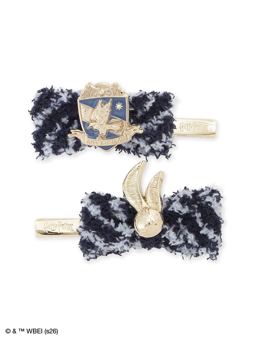 髮夾 Hair Pin｜SNIDEL HOME X 哈利波特 聯名 第5彈 (Harry Potter)【預購】 (26191G-P）