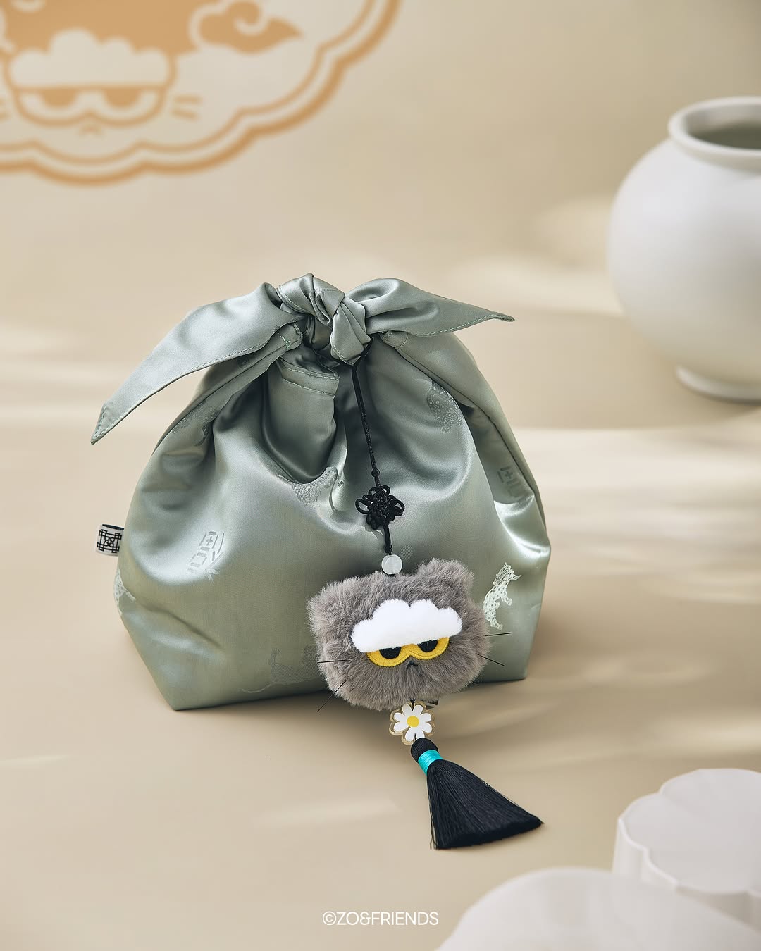 G-DRAGON - ZO & Friends K-edition Zoa 韓服系列 