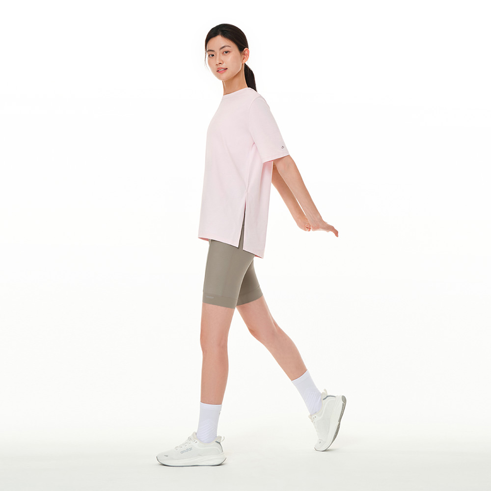 團購_New Airy Fit Oversized Short Sleeve by Andar