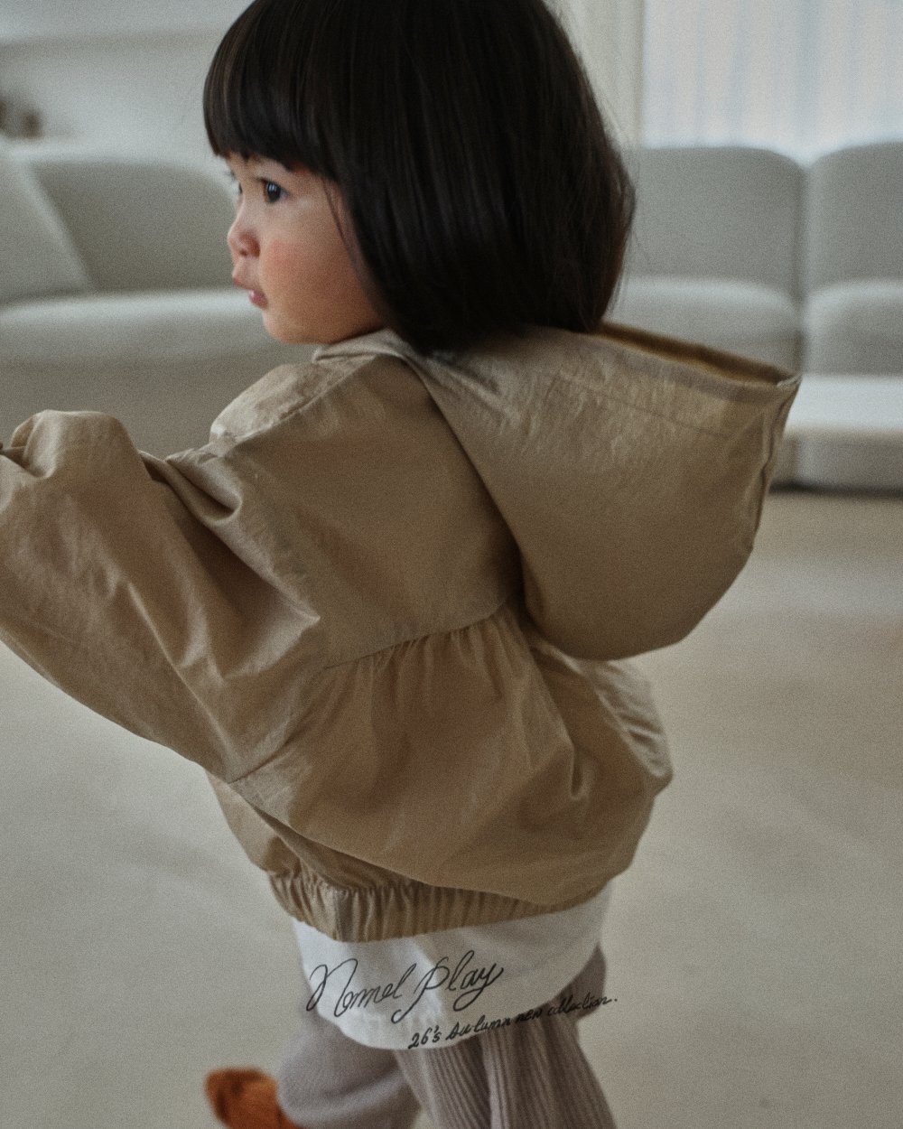 Normalplay | windbreaker