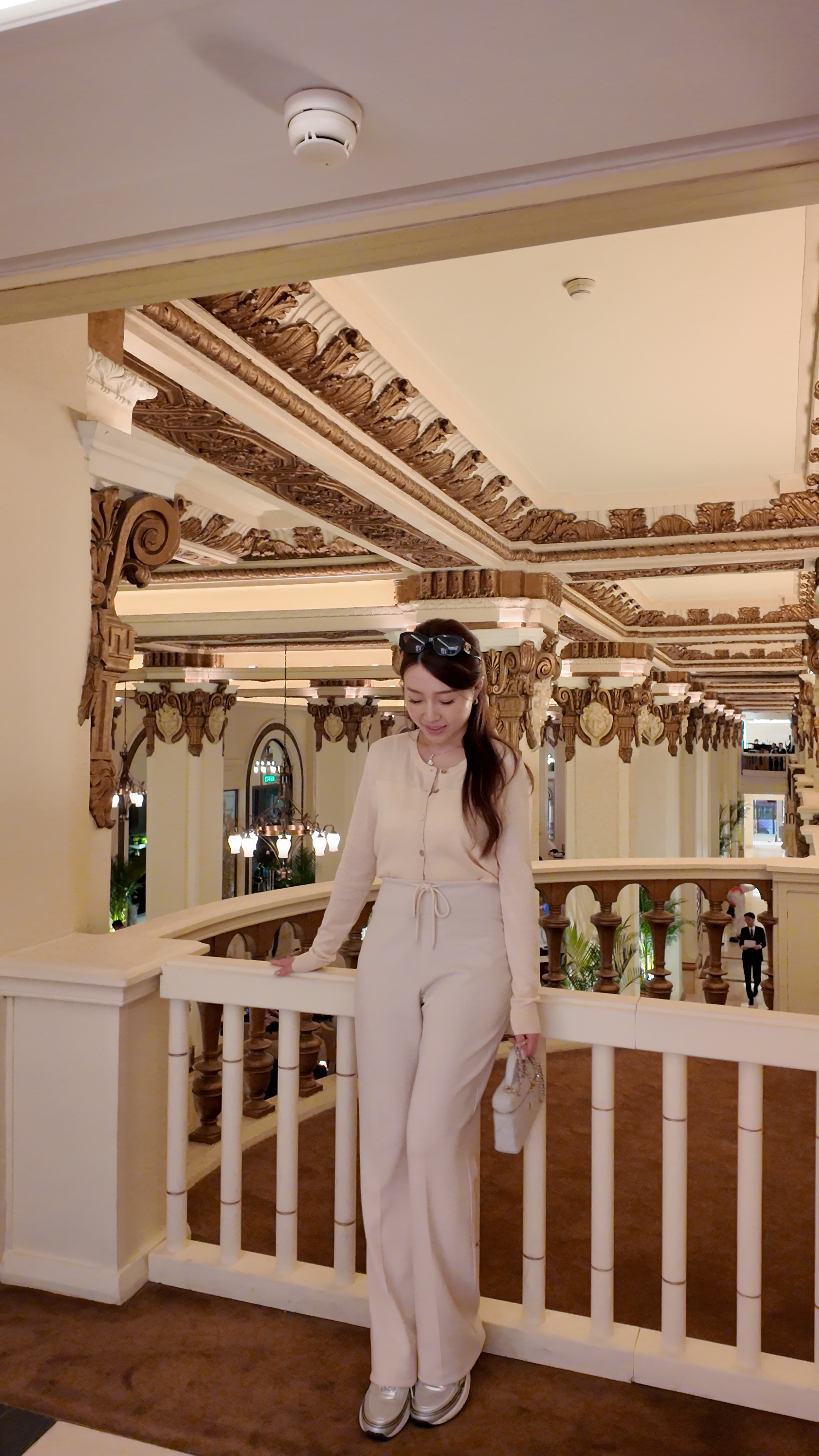 ♥︎法式冰絲透紗Cardigan