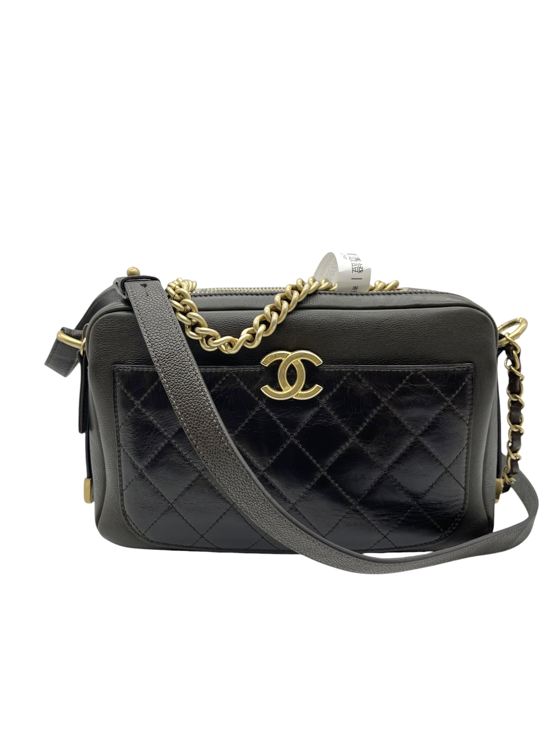 Pre-owned CHANEL Camera Bag / Product Code: 071305