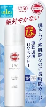 KOSE 高絲 SUNCUT 高效防曬噴霧