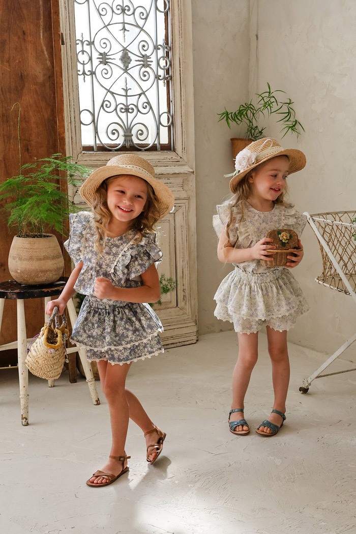 🇰🇷Puella_Flo上衣