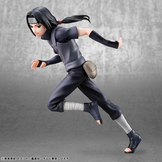 (預訂訂金 $400) (總價 $937) (魂限) MegaHouse G.E.M. 火影忍者 疾風傳 內輪鼬太知 & 內輪佐助 (再版) (行版) GEM Naruto Itachi Uchiha & Sasuke Uchiha 