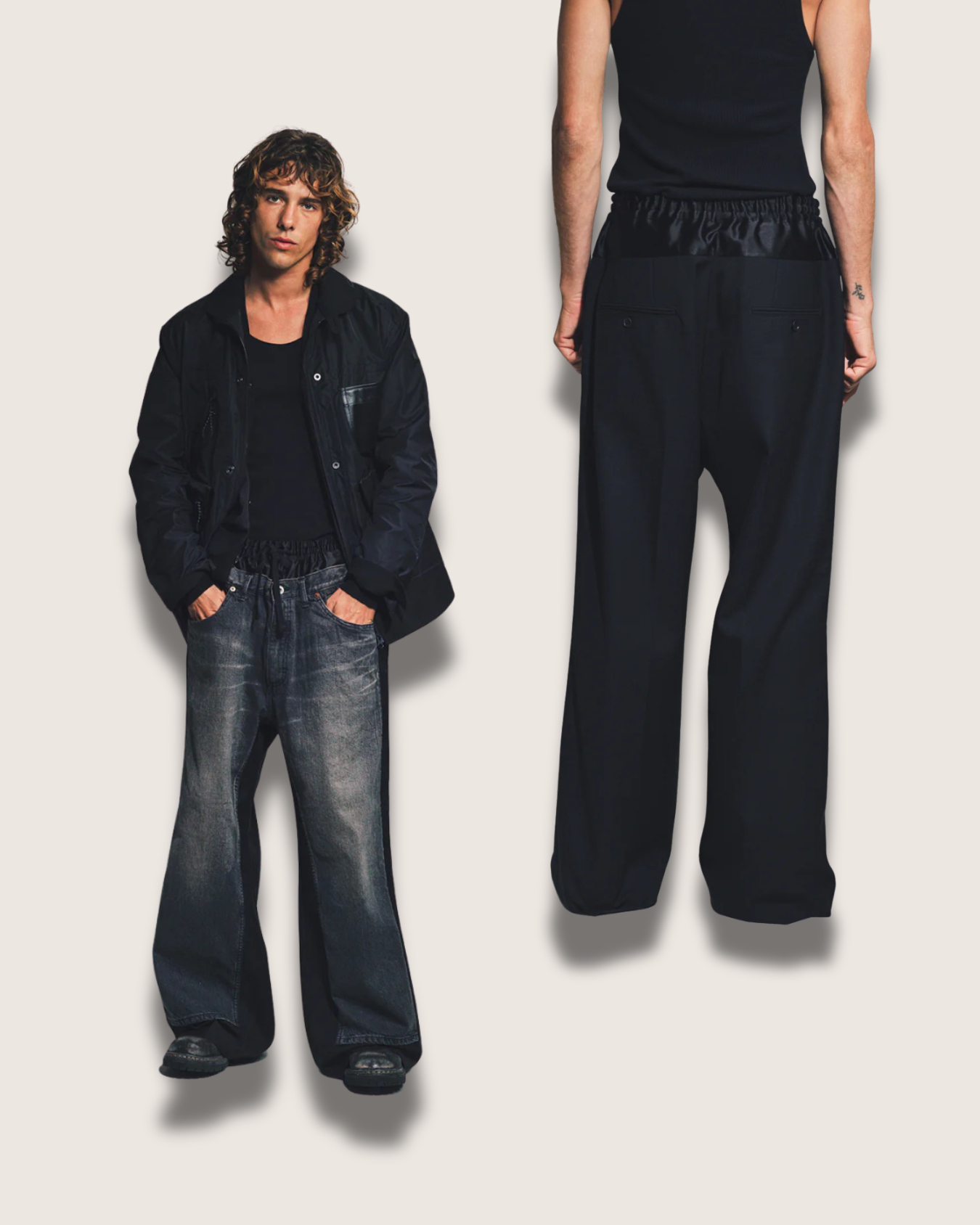 【AS65】💁🏻‍♂️男系