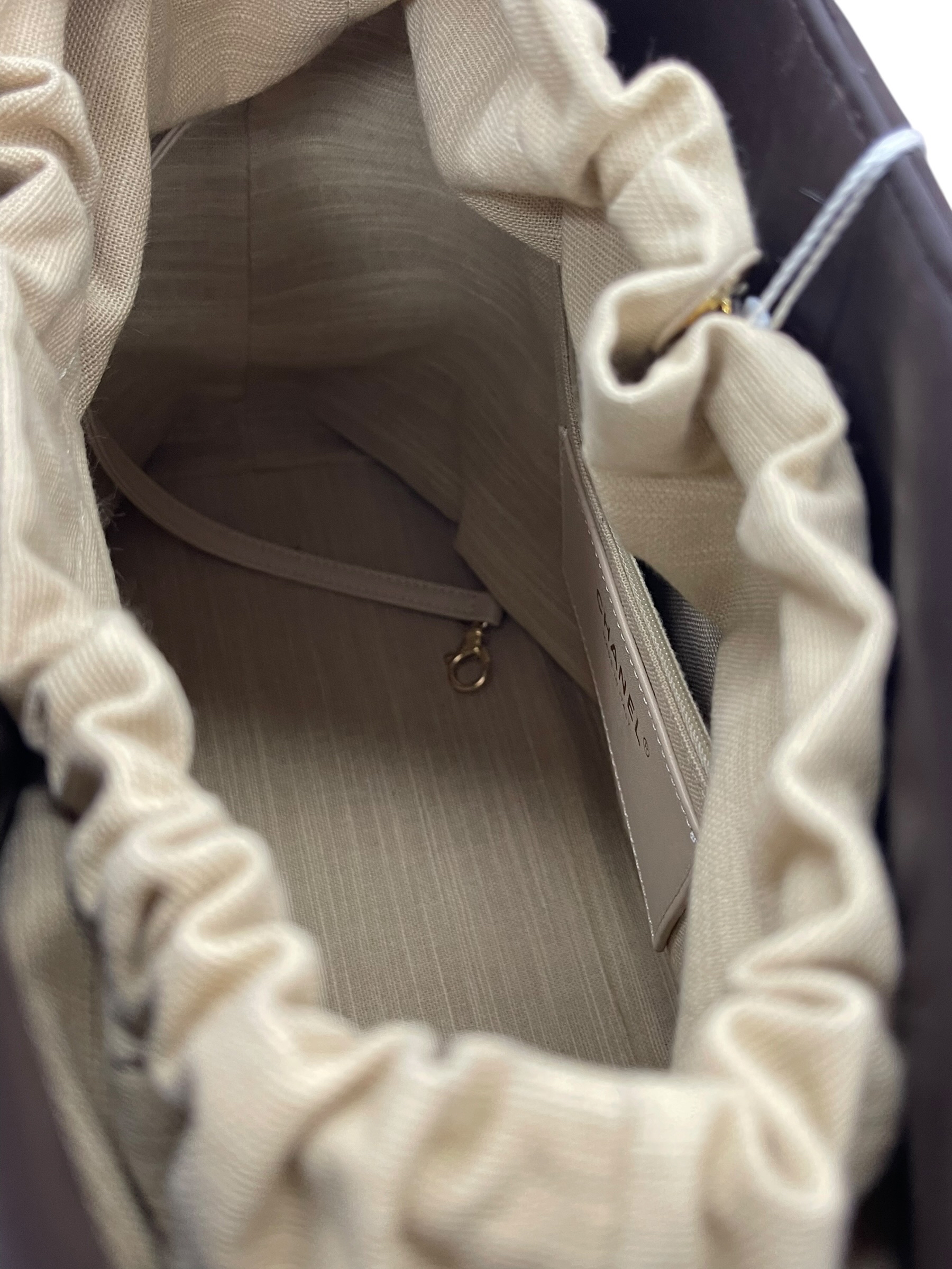 Pre-owned Chanel Hobo Bag / Product Code:081506
