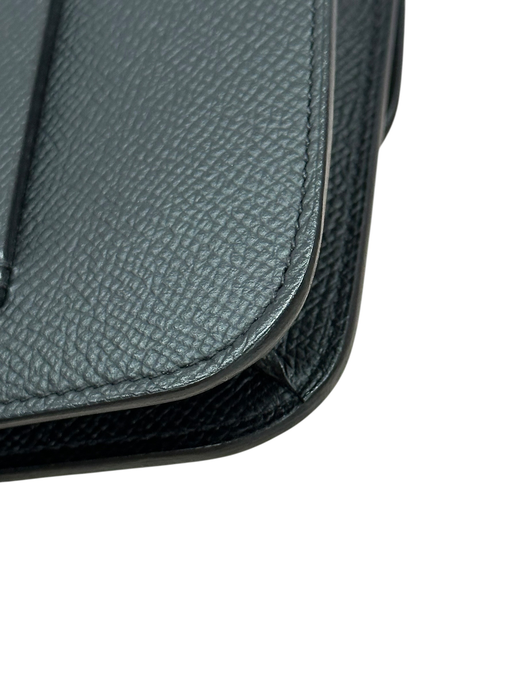 Pre-owned Hermes Constance Slim Wallet stamp Z / Product Code: 081206