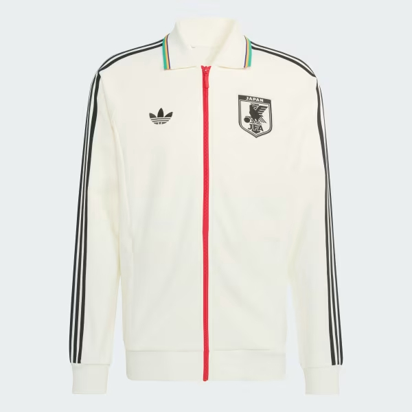 Adidas Japan 日本 2026-27 Anthem 出場外套 KA1514