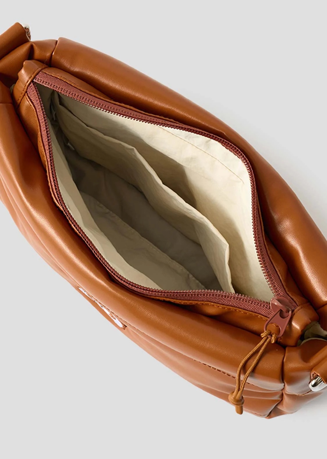 📦訂購 日本限定 graniph IKAKU Red Panda 小熊貓 PU 泡泡袋