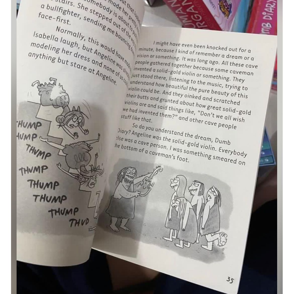 Dear Dumb Diary 1-12